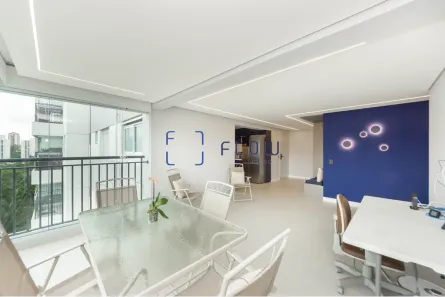 Apartamento com 2 Quartos à venda, 88m² no Jardim Caboré, São Paulo