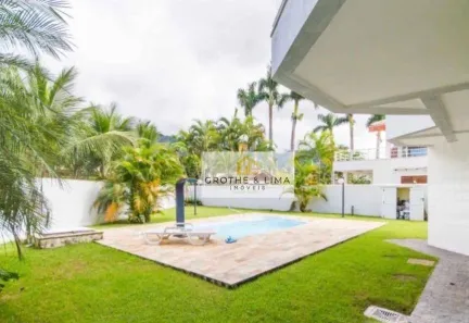 Casa de Condomínio com 4 Quartos à venda, 350m² no Tabatinga, Caraguatatuba