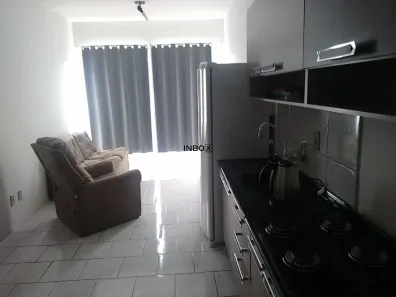 Apartamento com 2 Quartos para alugar, 48m² no Vinhedos, Bento Gonçalves