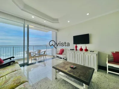 Apartamento com 4 Quartos à venda, 148m² no Pitangueiras, Guarujá