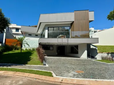 Casa de Condomínio com 4 Quartos à venda, 271m² no Swiss Park, Campinas