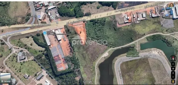 Lote/Terreno à venda, 6287m² no Goiânia 2, Goiânia