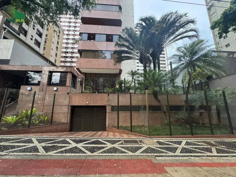Apartamento com 4 quartos — Lourdes, Belo Horizonte
