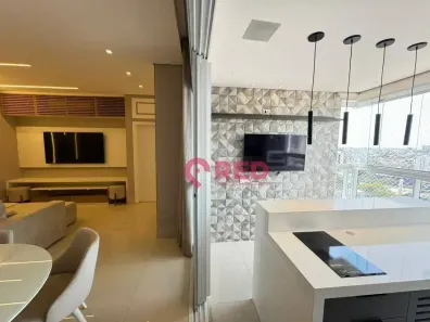 Apartamento com 3 Quartos para alugar, 105m² no Vila Independência, Sorocaba