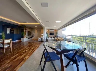 Apartamento com 3 Quartos à venda, 167m² no Jardim Esplanada II, São José dos Campos