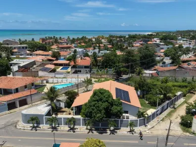 Casa com 3 Quartos à venda, 360m² no Centro, Paripueira