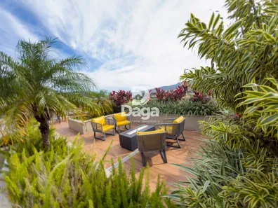 Apartamento com 2 Quartos à venda, 81m² no Itacorubi, Florianópolis