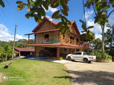 Fazenda/Sítio com 3 Quartos à venda, 2039m² no , Domingos Martins