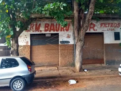 Ponto Comercial à venda, 600m² no Jardim Alvorada, Bauru