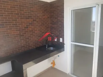 Apartamento com 2 Quartos à venda, 58m² no Jardim, Santo André