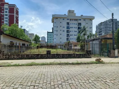 Lote/Terreno para alugar, 606m² no Anita Garibaldi, Joinville