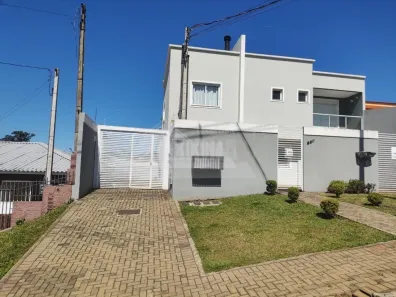 Sobrado com 3 Quartos à venda, 103m² no Olarias, Ponta Grossa