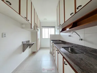 Apartamento com 2 Quartos à venda, 46m² no Jardim Scomparim, Mogi Mirim