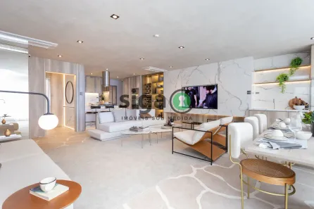Apartamento com 3 Quartos à venda, 154m² no Campo Belo, São Paulo