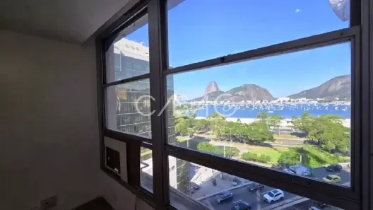 Apartamento com 4 Quartos para alugar, 190m² no Botafogo, Rio de Janeiro