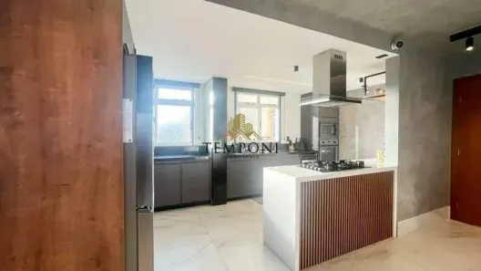 Apartamento com 3 Quartos à venda, 138m² no Luxemburgo, Belo Horizonte