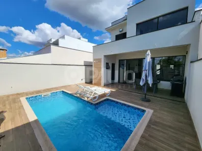 Casa de Condomínio com 2 Quartos à venda, 152m² no Ondas, Piracicaba