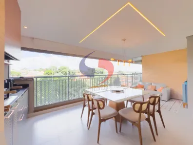 Apartamento com 3 Quartos à venda, 116m² no Jardim Prudência, São Paulo