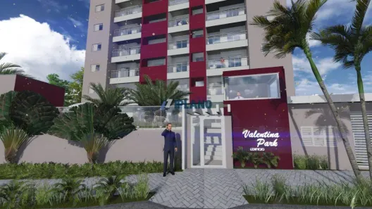 Apartamento com 2 Quartos à venda, 65m² no Parque Faber Castell I, São Carlos
