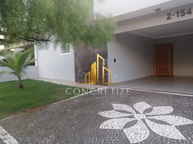 Casa de Condomínio com 3 Quartos à venda, 210m² no Quinta Ranieri, Bauru