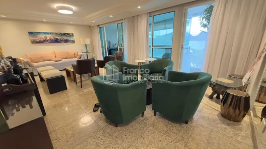 Apartamento com 4 Quartos à venda, 220m² no Icaraí, Niterói