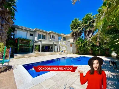 Casa de Condomínio com 5 Quartos à venda, 454m² no , Bom Jesus dos Perdões