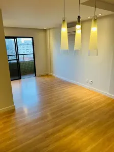 Apartamento com 3 Quartos à venda, 102m² no Boqueirão, Santos