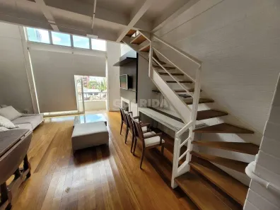 Apartamento com 1 Quarto para alugar, 85m² no Moinhos de Vento, Porto Alegre