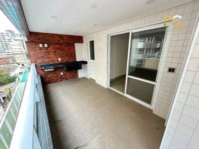 Apartamento com 1 Quarto à venda, 60m² no Guilhermina, Praia Grande