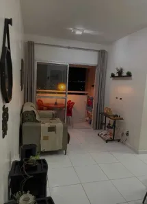 Apartamento com 2 Quartos à venda, 60m² no Rosa Maria, São Cristóvão