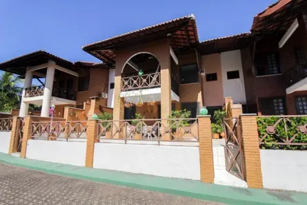 Casa com 5 Quartos para alugar, 192m² no Porto das Dunas, Aquiraz