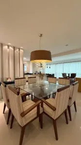 Apartamento com 3 Quartos à venda, 135m² no Meia Praia, Itapema