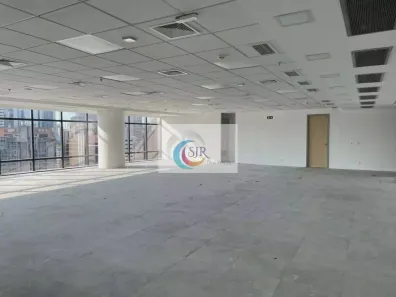 Sala Comercial para alugar, 548m² no Cidade Monções, São Paulo