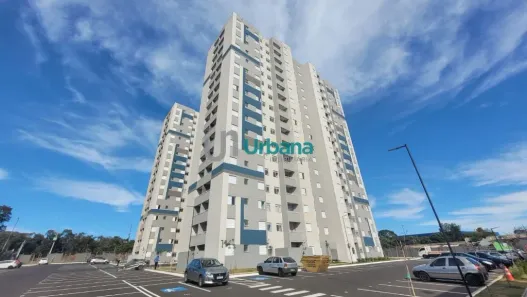 Apartamento com 2 Quartos para alugar, 51m² no Vila Lutfalla, São Carlos