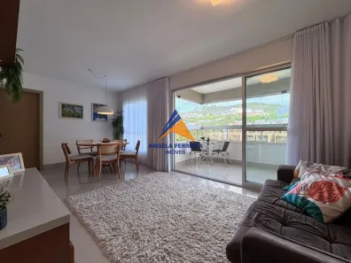 Apartamento com 3 Quartos à venda, 87m² no Buritis, Belo Horizonte