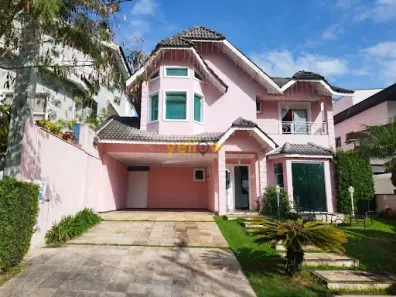 Casa de Condomínio com 3 Quartos à venda, 258m² no Arujá 5, Arujá