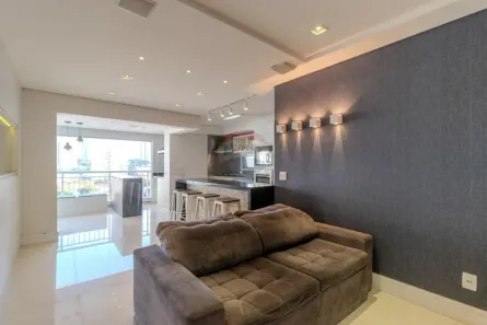 Apartamento com 3 Quartos à venda, 108m² no Vila Alexandria, São Paulo