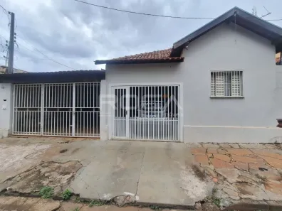 Casa com 4 Quartos à venda, 90m² no Vila Prado, São Carlos