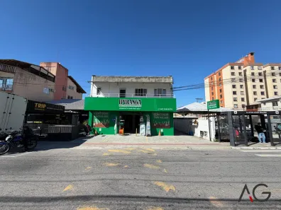Kitnet com 1 Quarto para alugar, 25m² no Ipiranga, São José