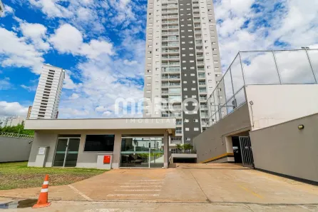 Apartamento com 2 Quartos para alugar, 66m² no Alvorada, Cuiabá