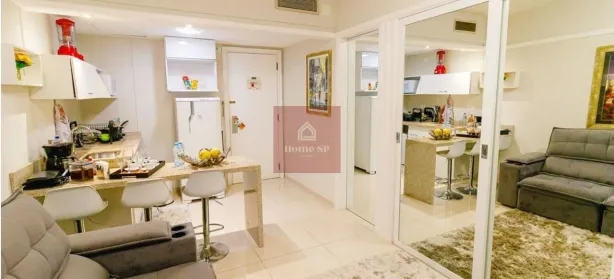 Apartamento com 1 Quarto à venda, 33m² no Jardim Paulista, São Paulo