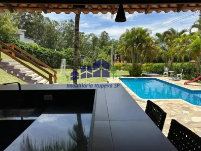 Fazenda/Sítio com 4 Quartos à venda, 1280m² no Jardim do Ribeirão I, Itupeva