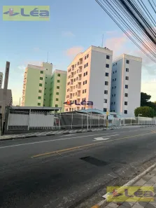Apartamento com 3 Quartos para alugar, 83m² no Jardim São Luís, Suzano