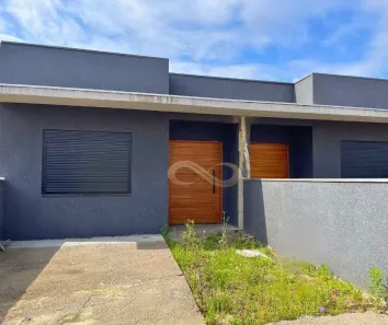 Casa de Condomínio com 3 Quartos à venda, 100m² no Dom Feliciano, Gravataí