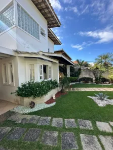 Casa de Condomínio com 4 Quartos à venda, 283m² no Pitangueiras, Lauro de Freitas