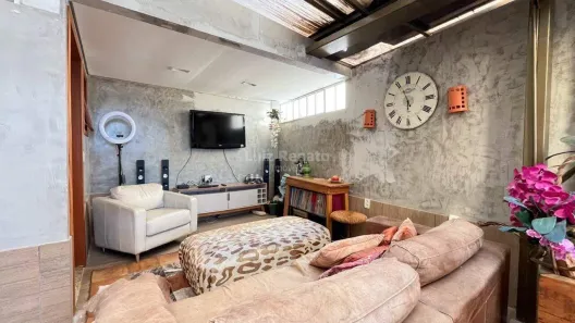 Apartamento com 5 Quartos à venda, 210m² no Santo Antônio, Belo Horizonte