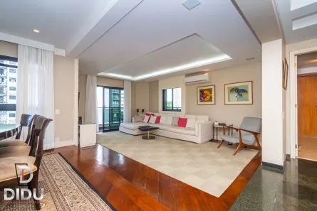 Apartamento com 3 Quartos à venda, 158m² no Vila Olímpia, São Paulo