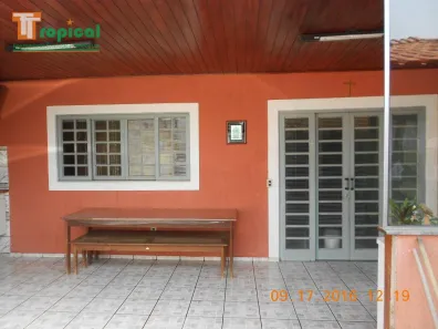 Casa com 2 Quartos à venda, 135m² no Jardim Santo André, Hortolândia