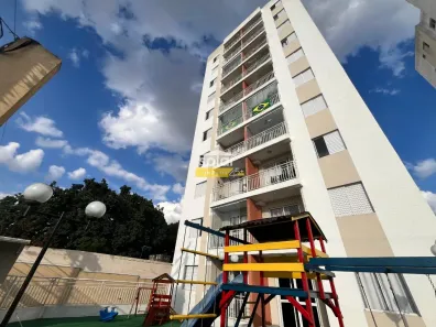Apartamento com 2 Quartos para alugar, 52m² no Chácara Seis de Outubro, São Paulo