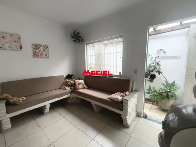 Casa com 3 Quartos à venda, 76m² no Vila Tatetuba, São José dos Campos